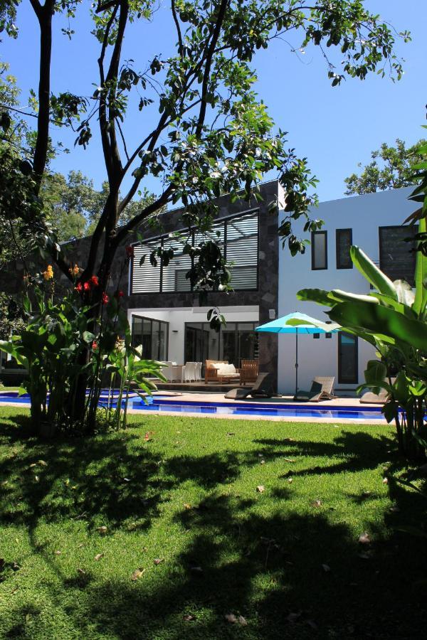 Casa Huitzil - La Mejor Casa De Malinalco Con Alberca Y Jacuzzi Climatizados Villa Exterior photo